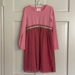 Hanna Andersson Pink Dress